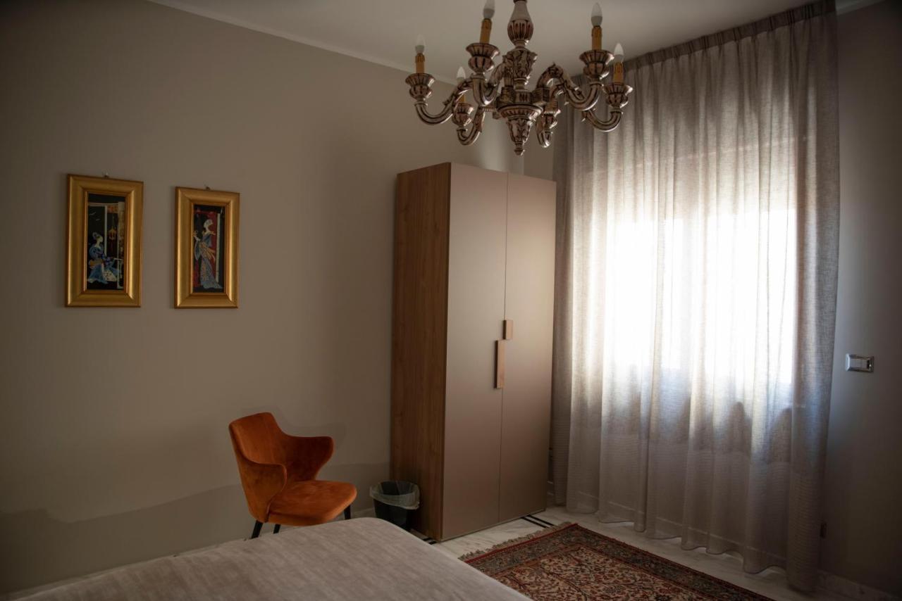 Come A Casa Panoramico E Centralissimo Apartment Canicatti Bagian luar foto