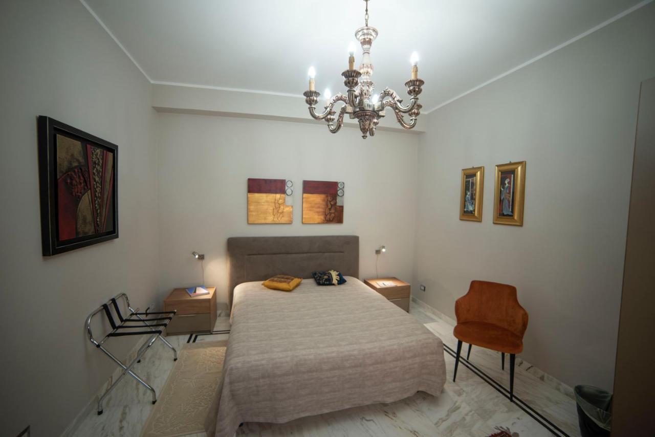 Come A Casa Panoramico E Centralissimo Apartment Canicatti Bagian luar foto