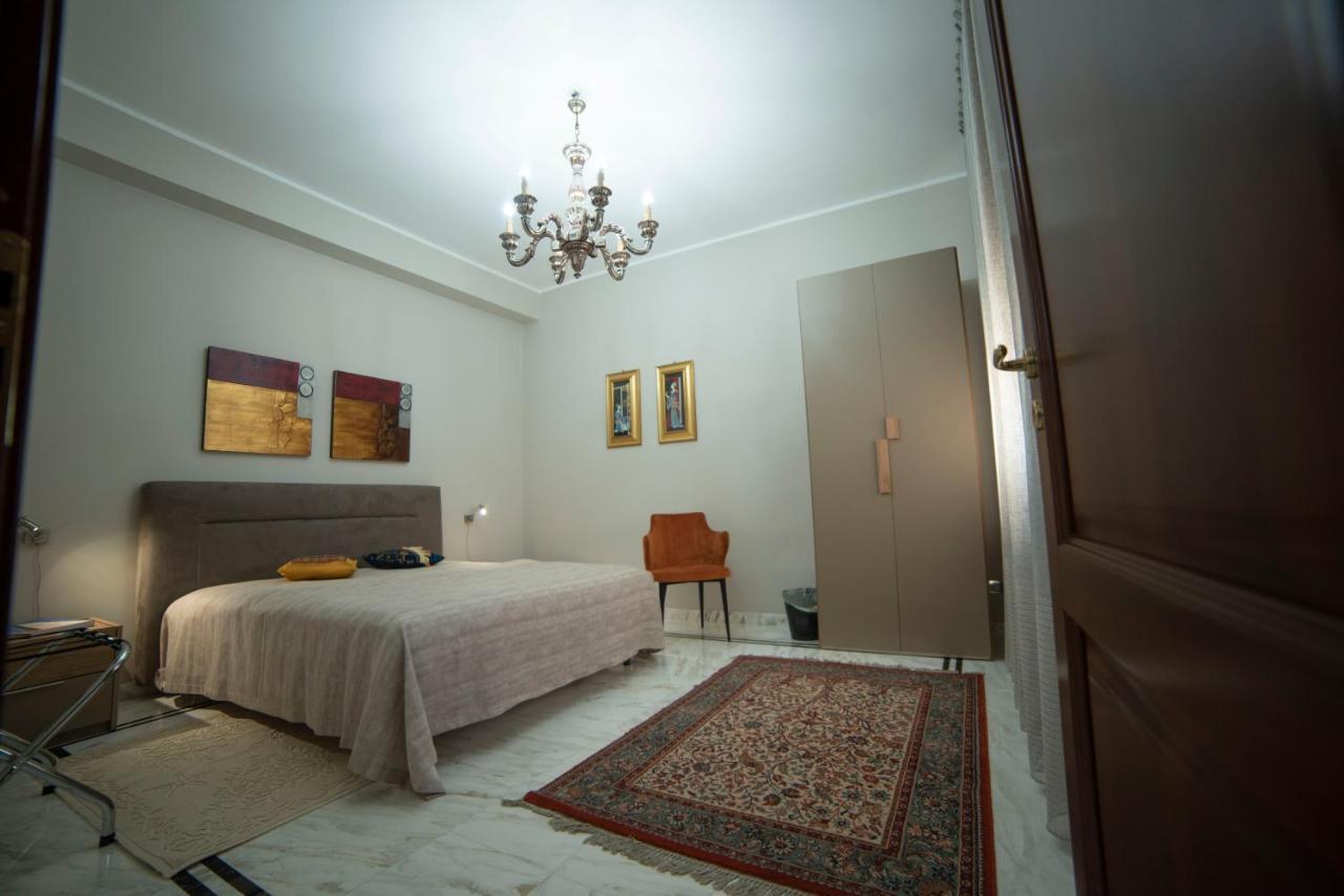 Come A Casa Panoramico E Centralissimo Apartment Canicatti Bagian luar foto