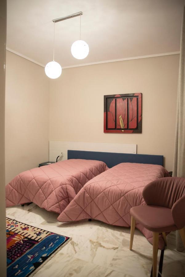 Come A Casa Panoramico E Centralissimo Apartment Canicatti Bagian luar foto
