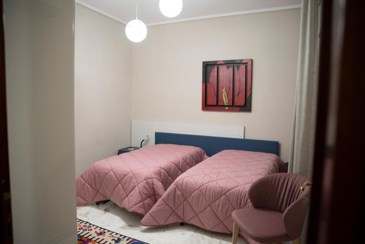 Come A Casa Panoramico E Centralissimo Apartment Canicatti Bagian luar foto