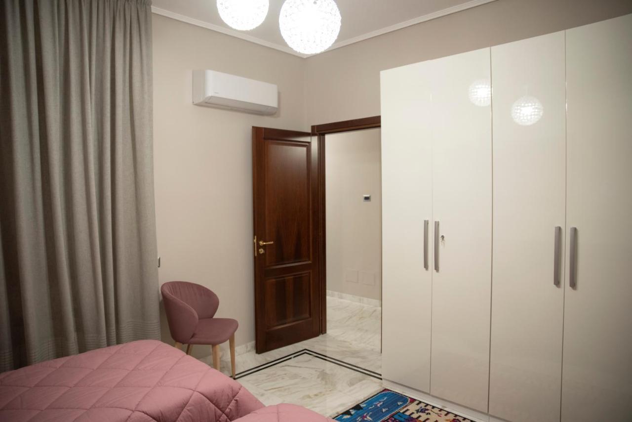 Come A Casa Panoramico E Centralissimo Apartment Canicatti Bagian luar foto